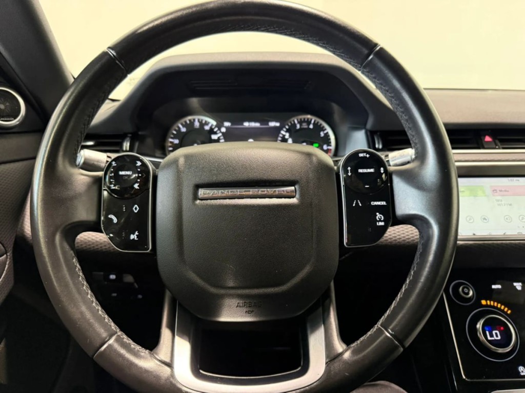 2020 Land Rover Range Rover Evoque Image 15