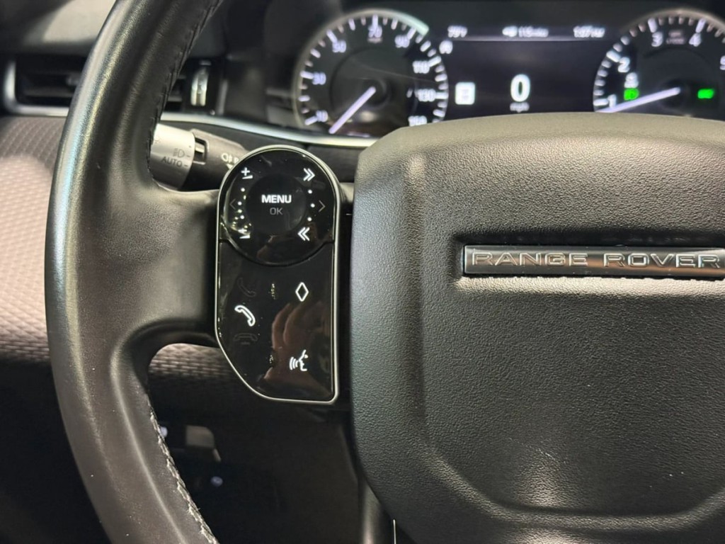 2020 Land Rover Range Rover Evoque Image 17
