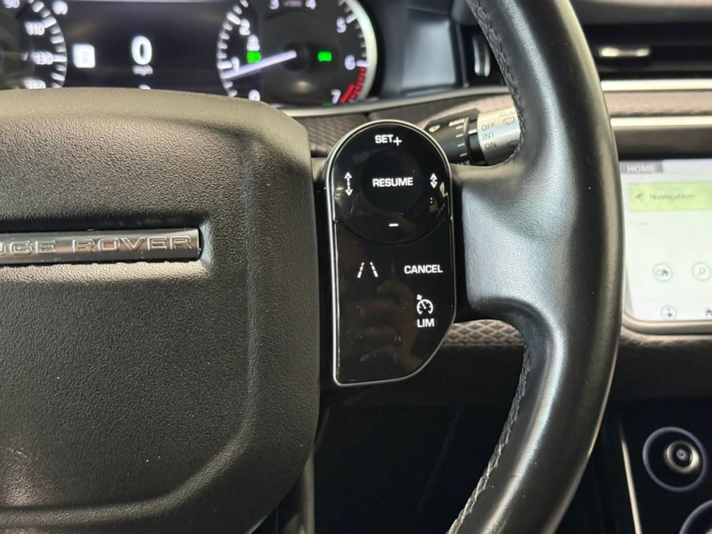 2020 Land Rover Range Rover Evoque Image 18