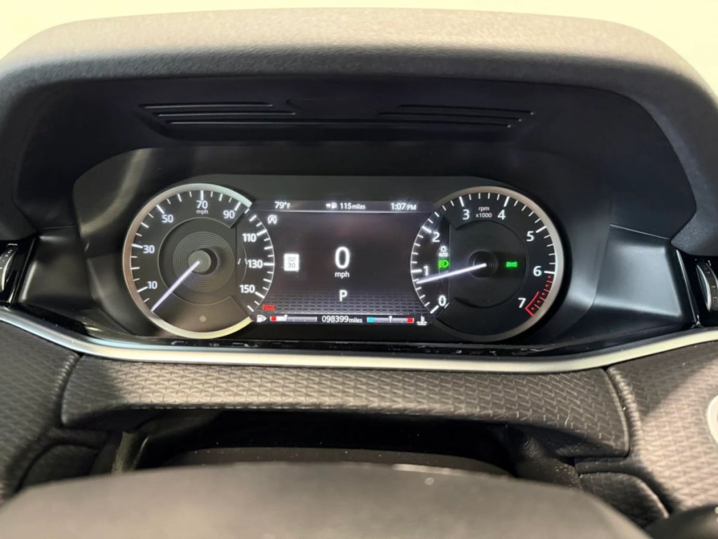 2020 Land Rover Range Rover Evoque Image 19