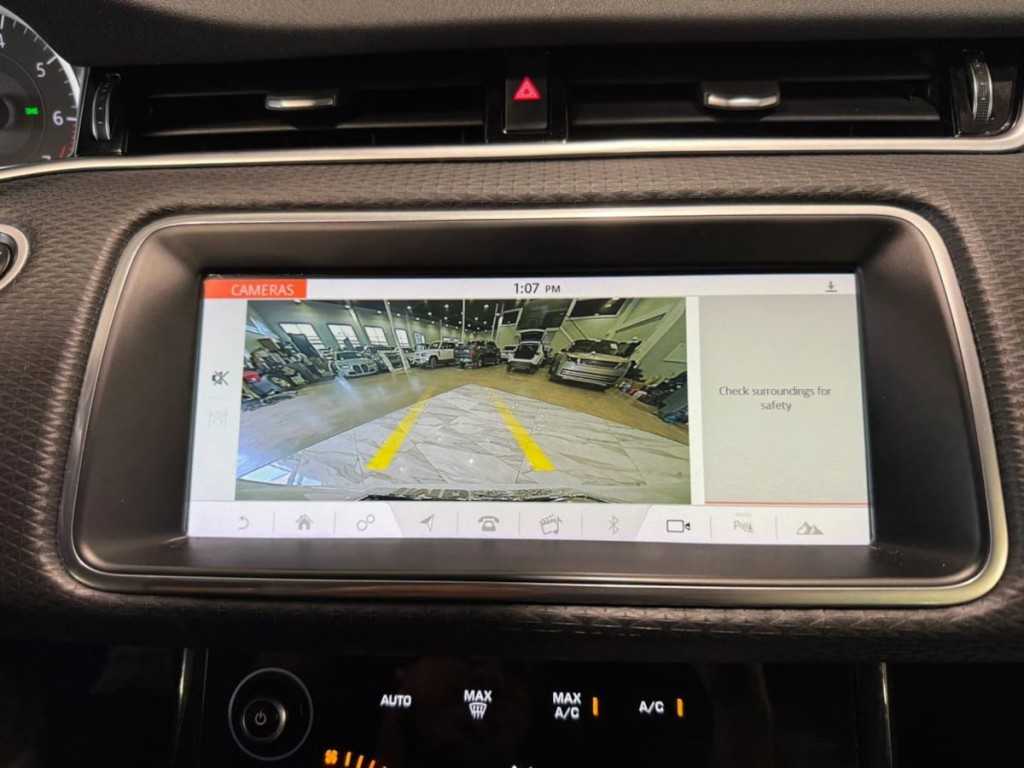 2020 Land Rover Range Rover Evoque Image 22