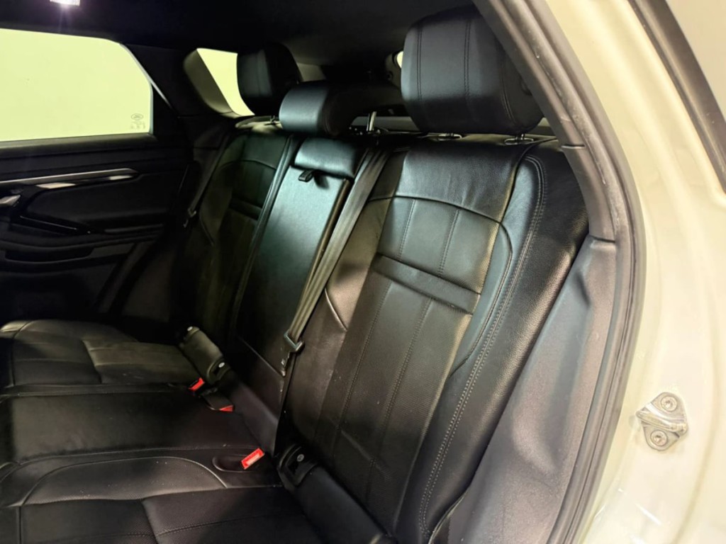 2020 Land Rover Range Rover Evoque Image 27