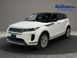 Image for 2020 Land Rover Range Rover Evoque S ID: 7406267