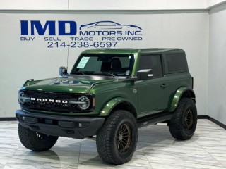 Image for 2022 Ford Bronco Wildtrak ID: 7406458