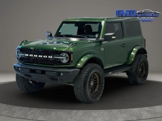 Image for 2022 Ford Bronco Wildtrak ID: 7406458