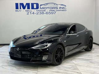 Image for 2018 Tesla Model S P100D ID: 7411482
