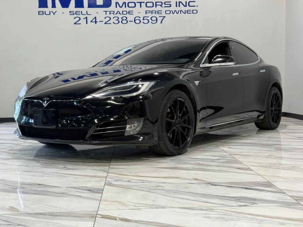 2018 Tesla Model S Image 2