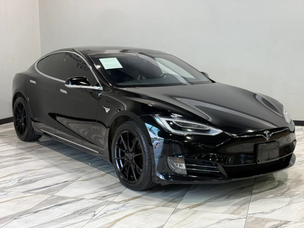 2018 Tesla Model S Image 5
