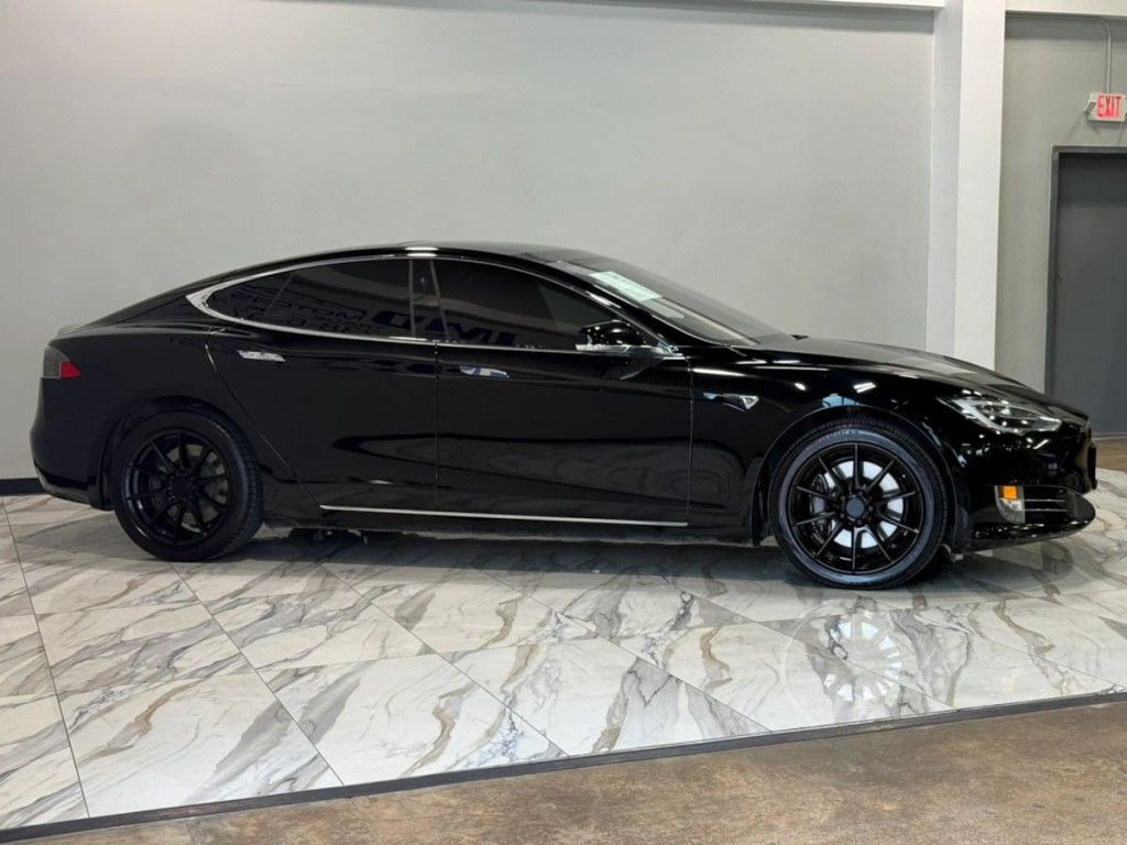 2018 Tesla Model S Image 6