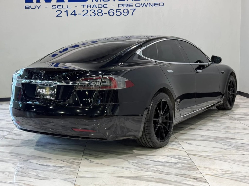 2018 Tesla Model S Image 8