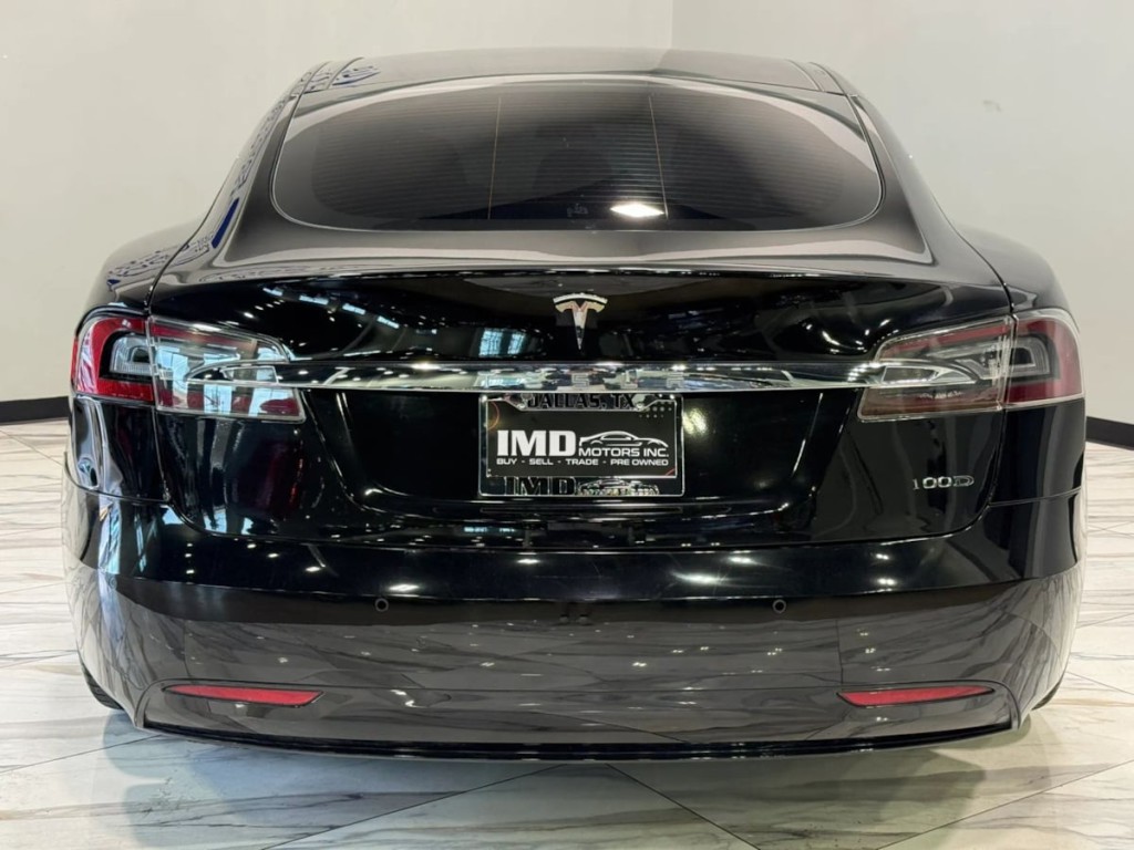 2018 Tesla Model S Image 9