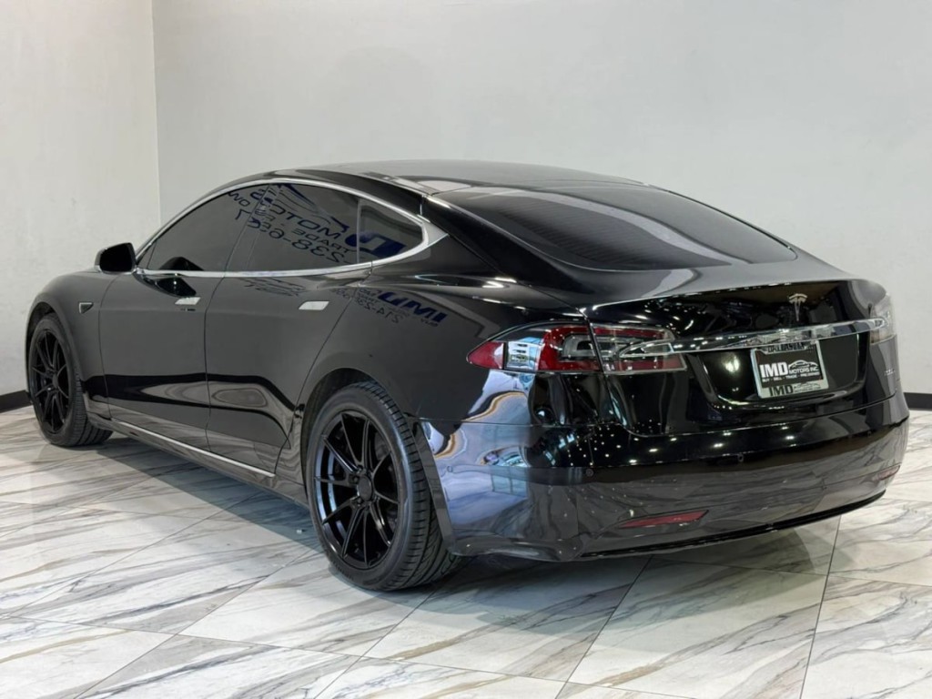 2018 Tesla Model S Image 10