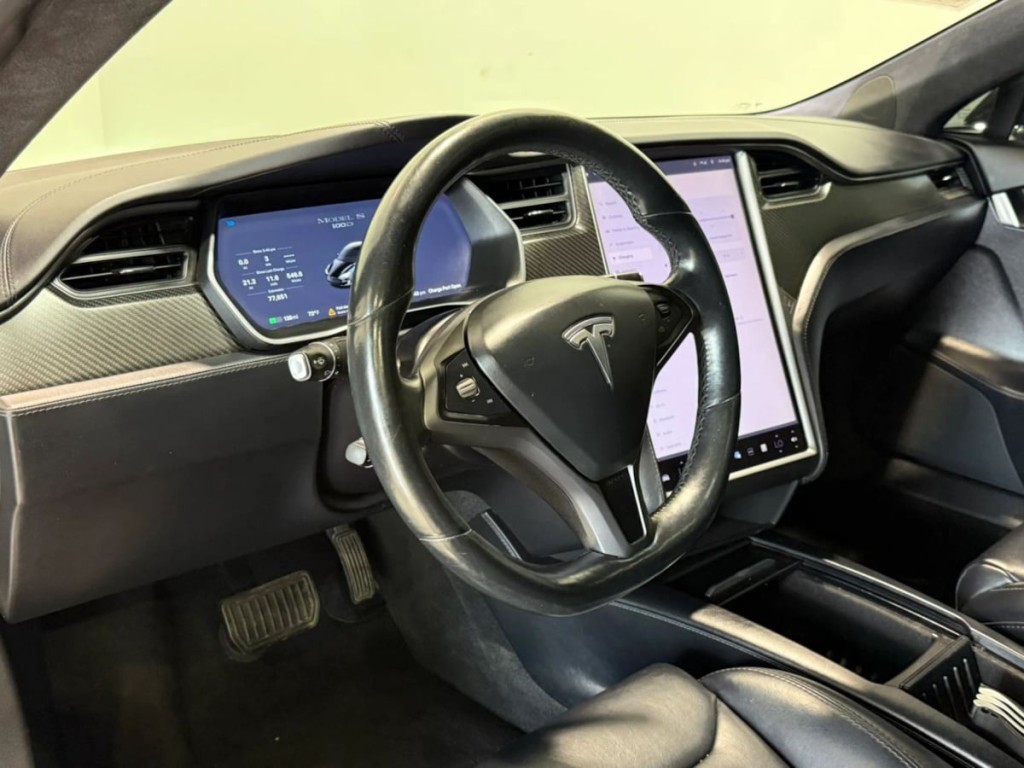 2018 Tesla Model S Image 16