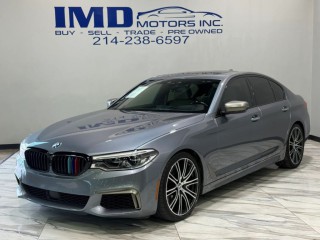 Image for 2018 BMW 5 Series 550i xDrive ID: 7411483