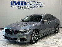 Image for 2018 BMW 5 Series 550i xDrive ID: 7411483