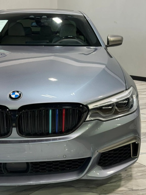 2018 BMW 5 Series Image 4