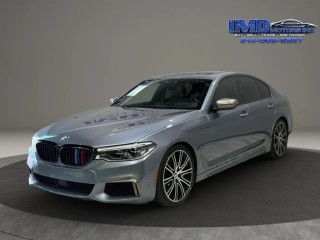Image for 2018 BMW 5 Series 550i xDrive ID: 7411483