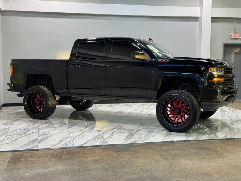 2018 Chevrolet Silverado 1500 Image 5