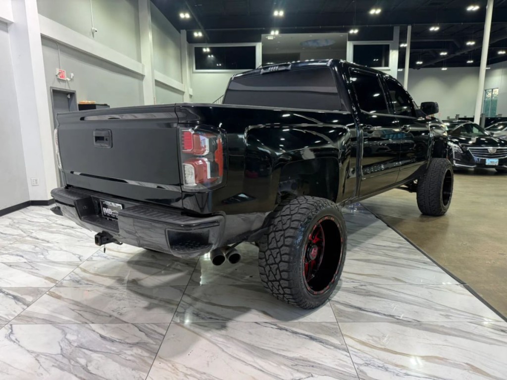 2018 Chevrolet Silverado 1500 Image 6