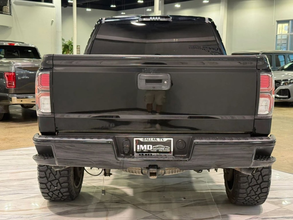 2018 Chevrolet Silverado 1500 Image 7