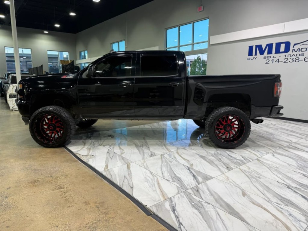 2018 Chevrolet Silverado 1500 Image 9