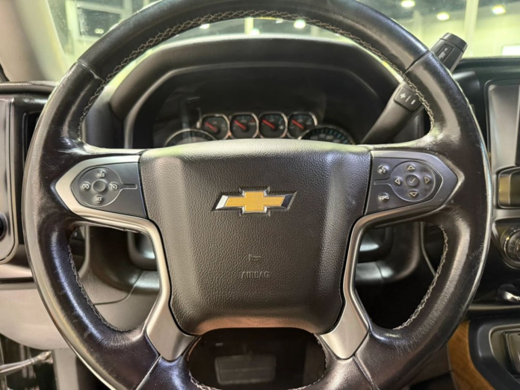 2018 Chevrolet Silverado 1500 Image 13