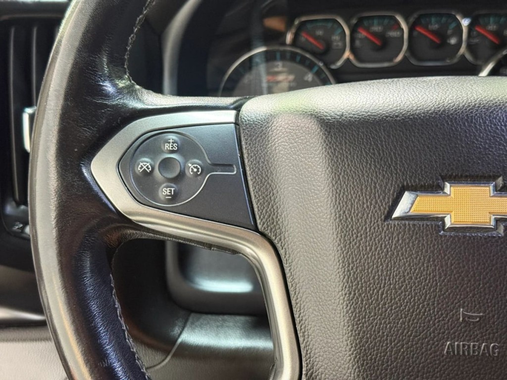 2018 Chevrolet Silverado 1500 Image 14