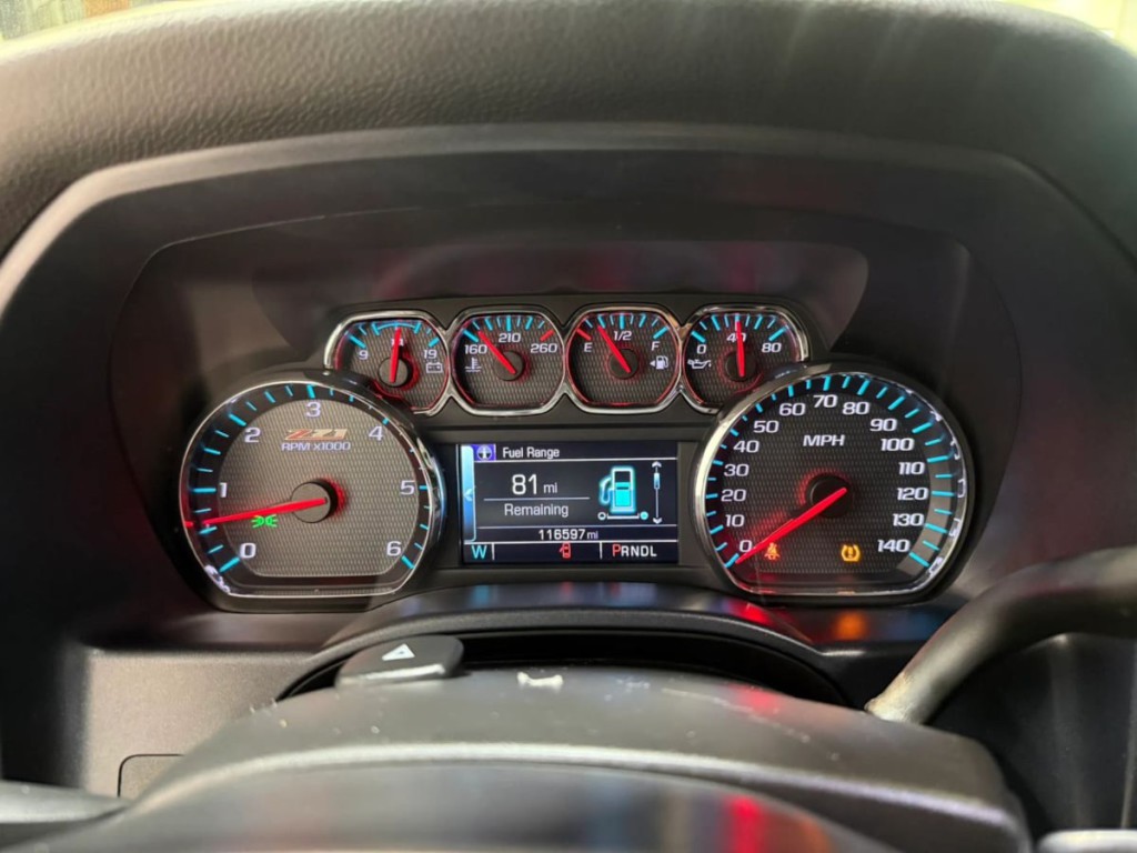 2018 Chevrolet Silverado 1500 Image 17