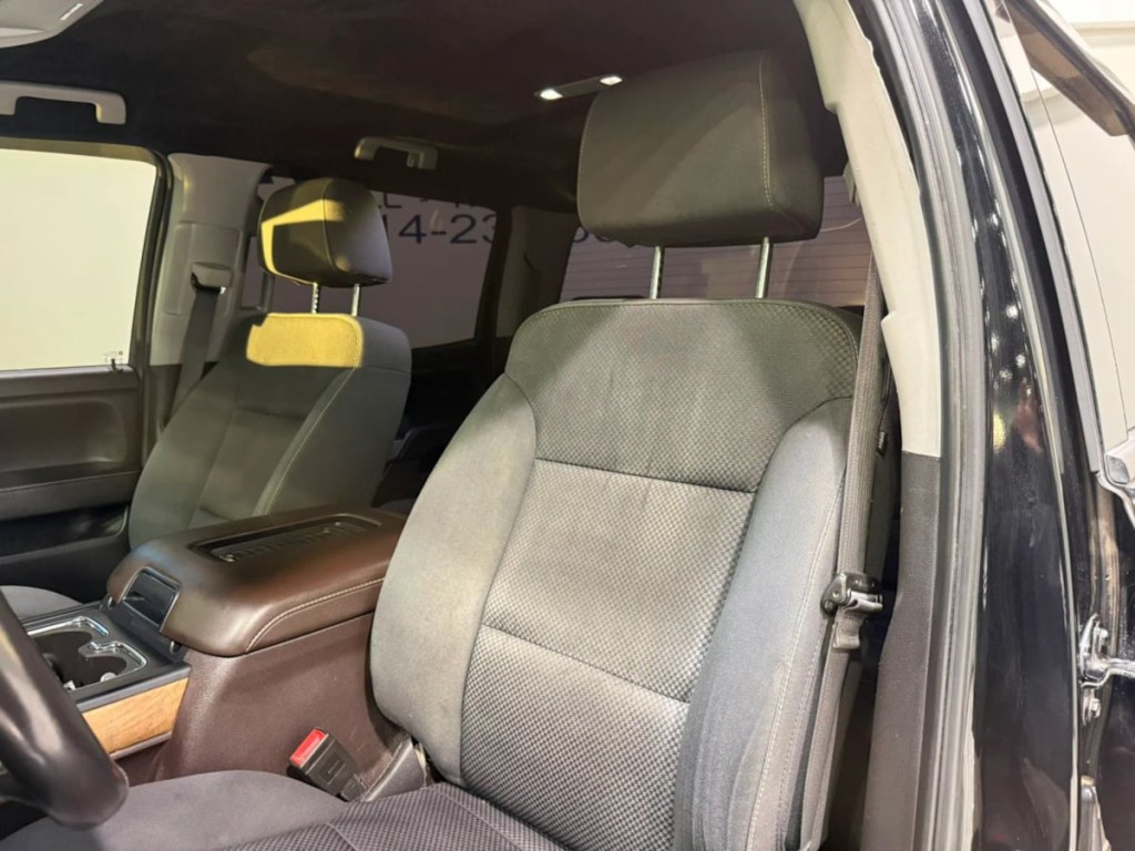 2018 Chevrolet Silverado 1500 Image 20