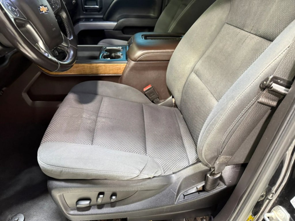 2018 Chevrolet Silverado 1500 Image 21
