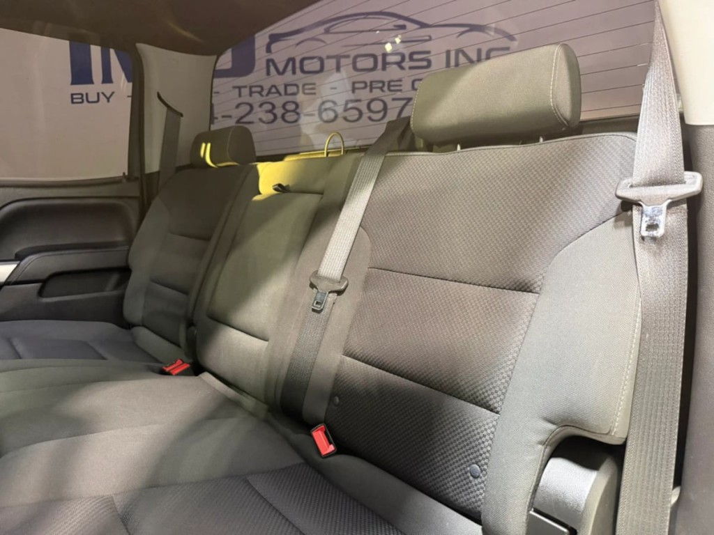 2018 Chevrolet Silverado 1500 Image 23