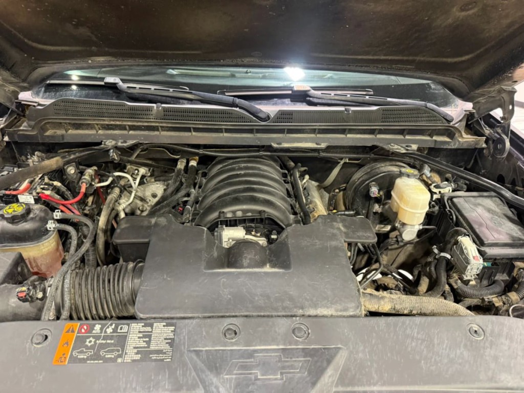 2018 Chevrolet Silverado 1500 Image 25