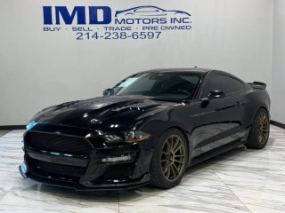 Image for 2021 Ford Mustang GT ID: 7411487