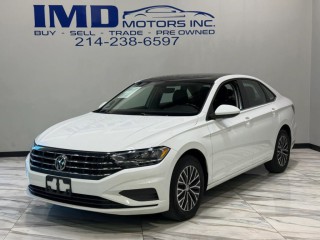 Image for 2019 Volkswagen Jetta S ID: 7414201