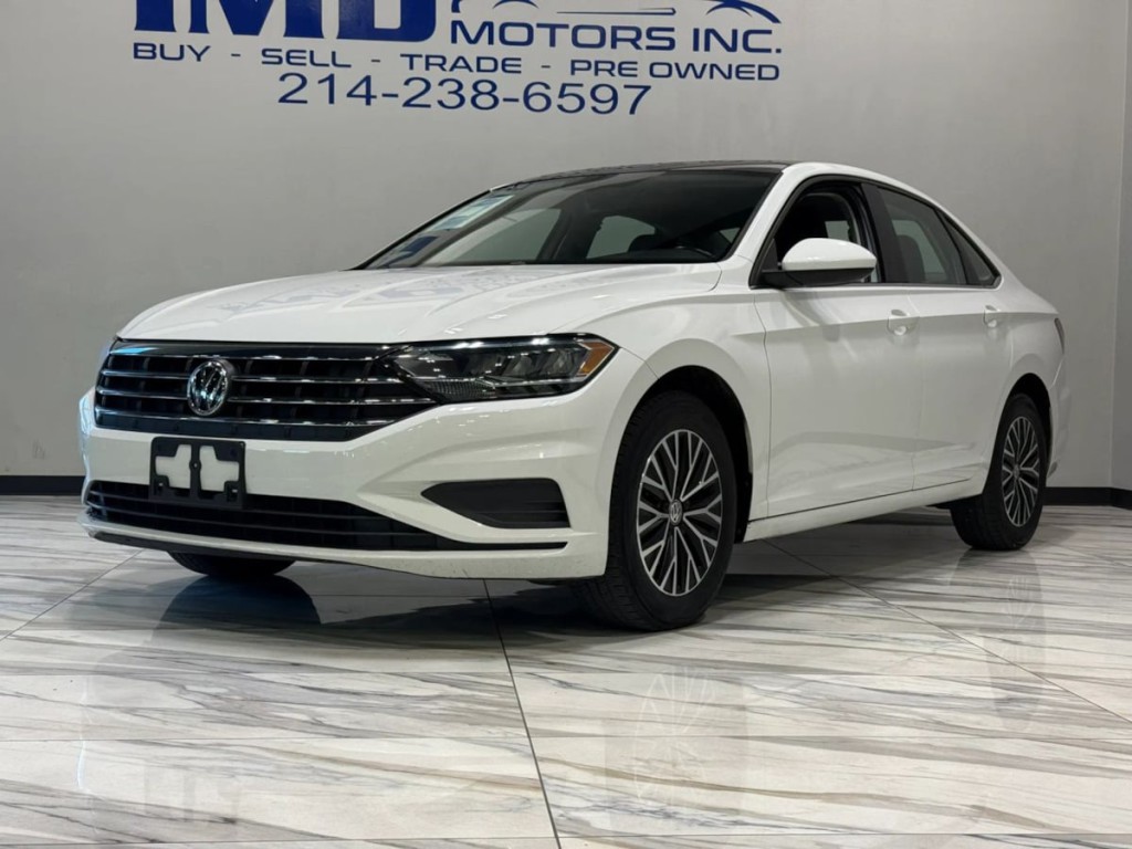 2019 Volkswagen Jetta Image 2