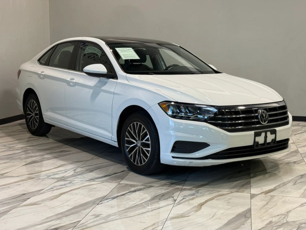 2019 Volkswagen Jetta Image 4
