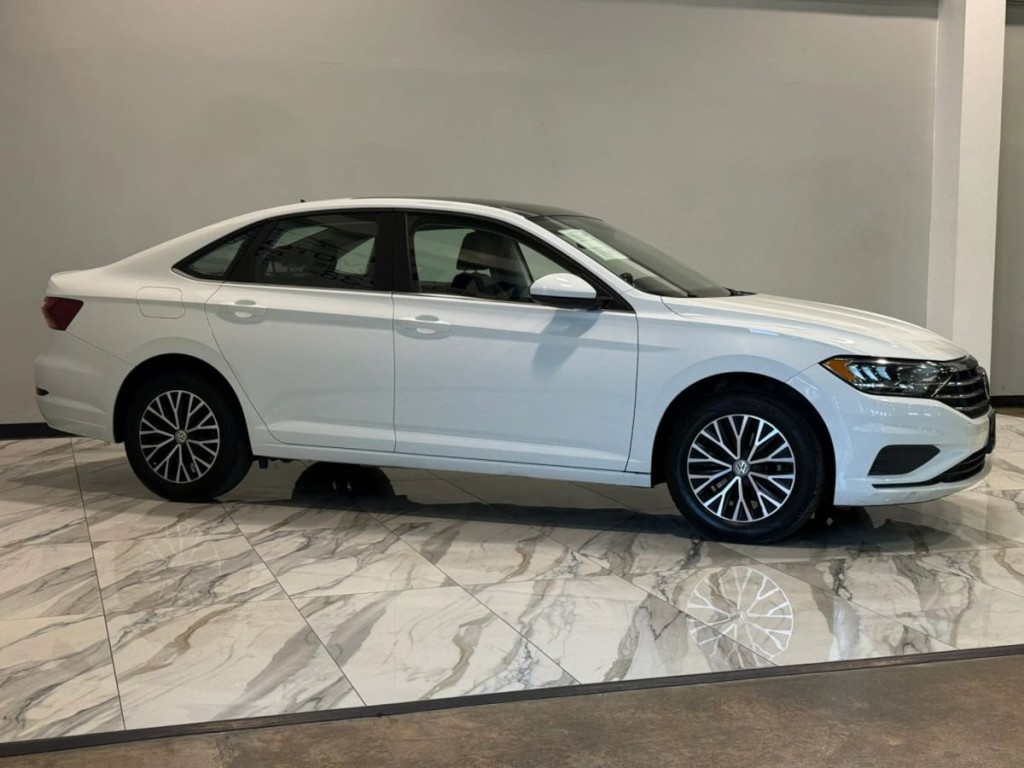 2019 Volkswagen Jetta Image 5