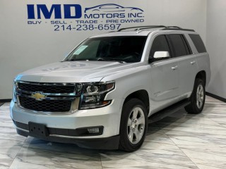 Image for 2019 Chevrolet Tahoe LT ID: 7414208