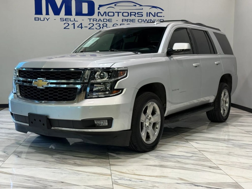 2019 Chevrolet Tahoe Image 2