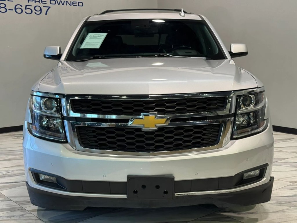 2019 Chevrolet Tahoe Image 3