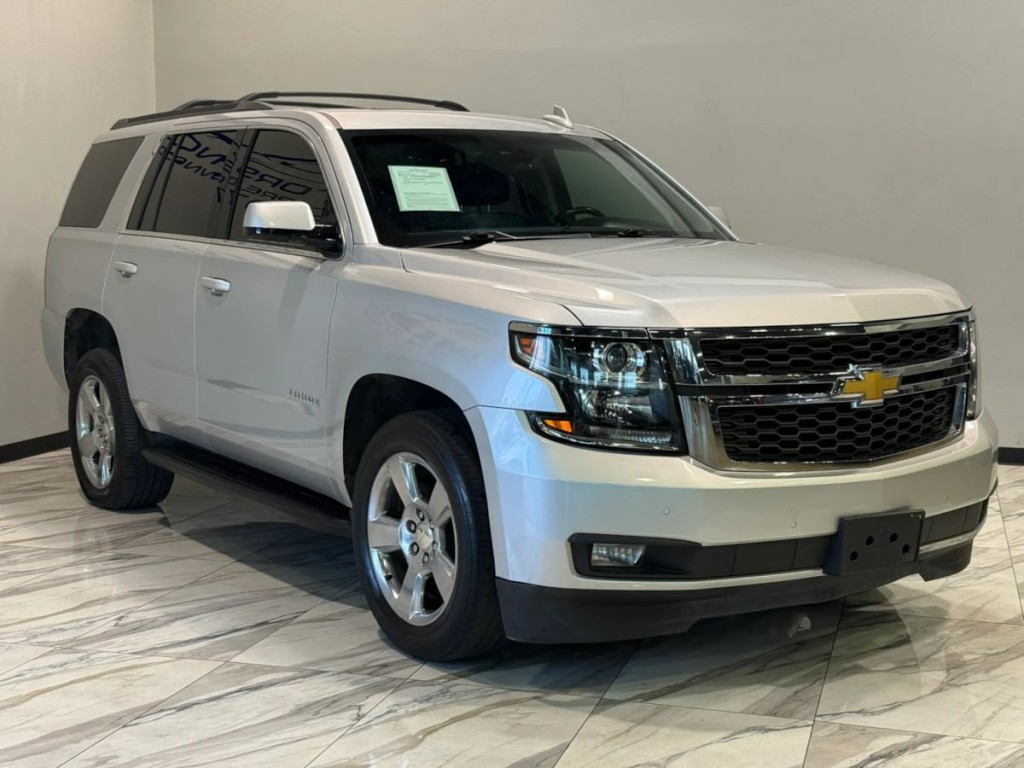 2019 Chevrolet Tahoe Image 4