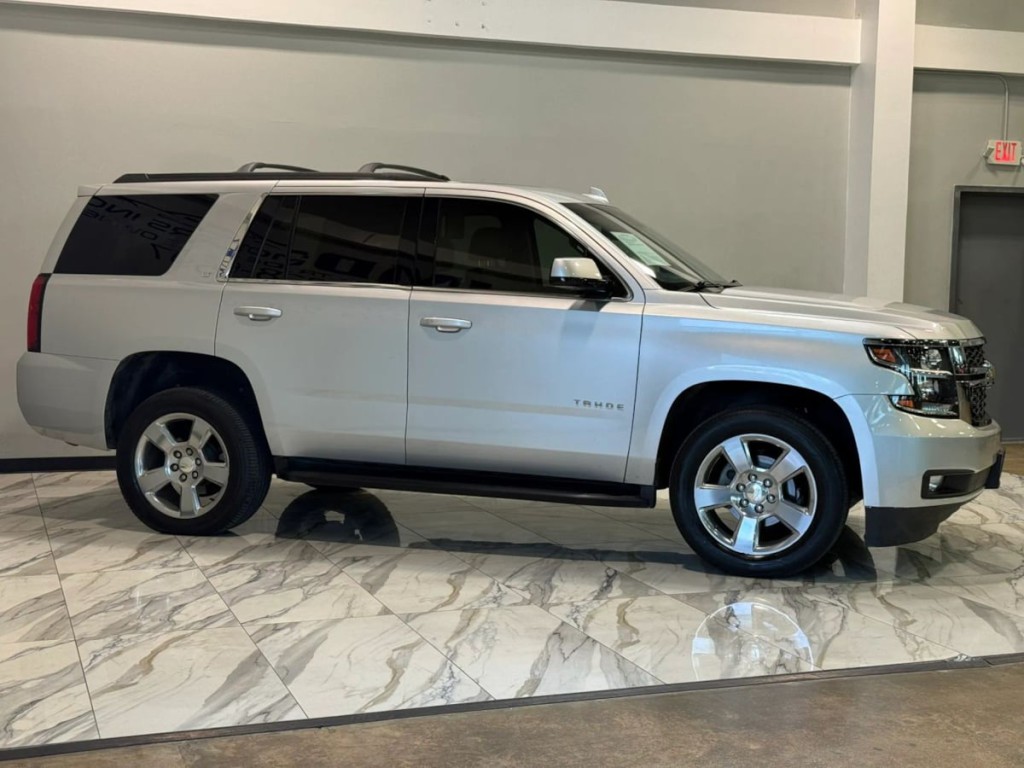 2019 Chevrolet Tahoe Image 5