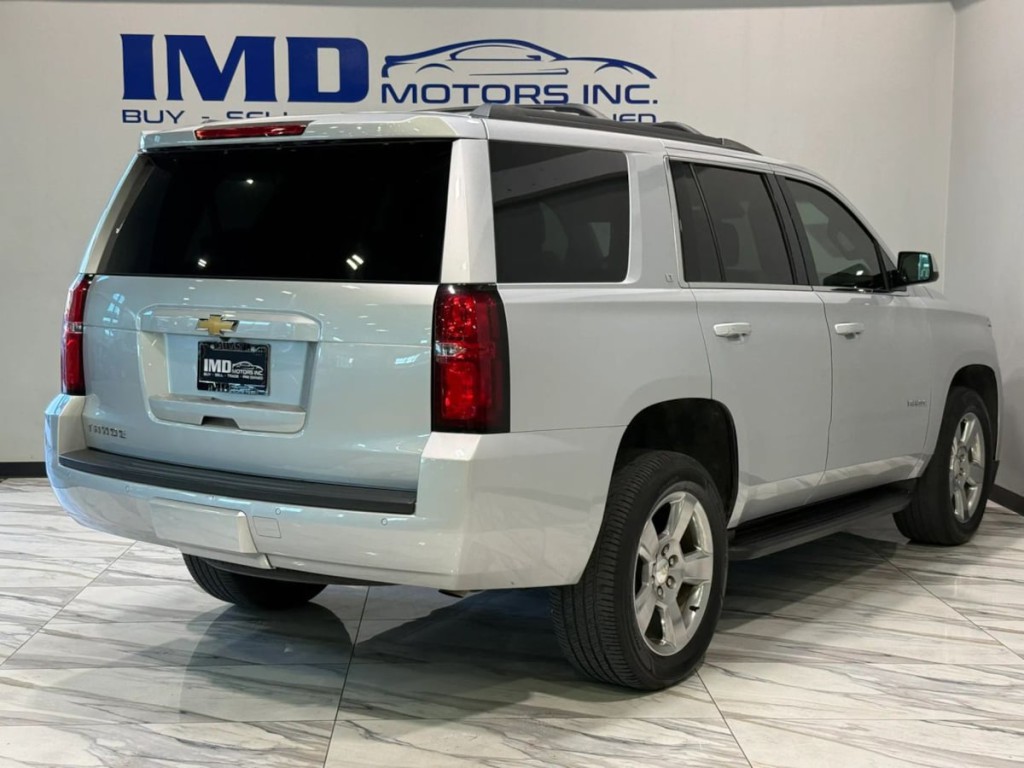 2019 Chevrolet Tahoe Image 6