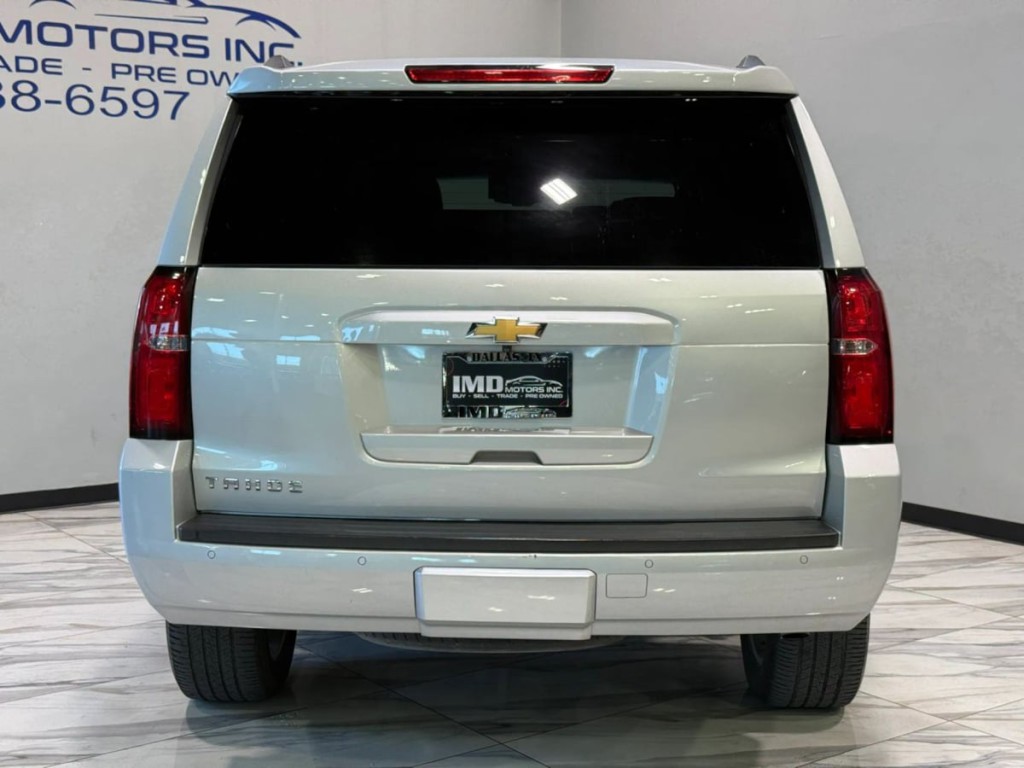 2019 Chevrolet Tahoe Image 7