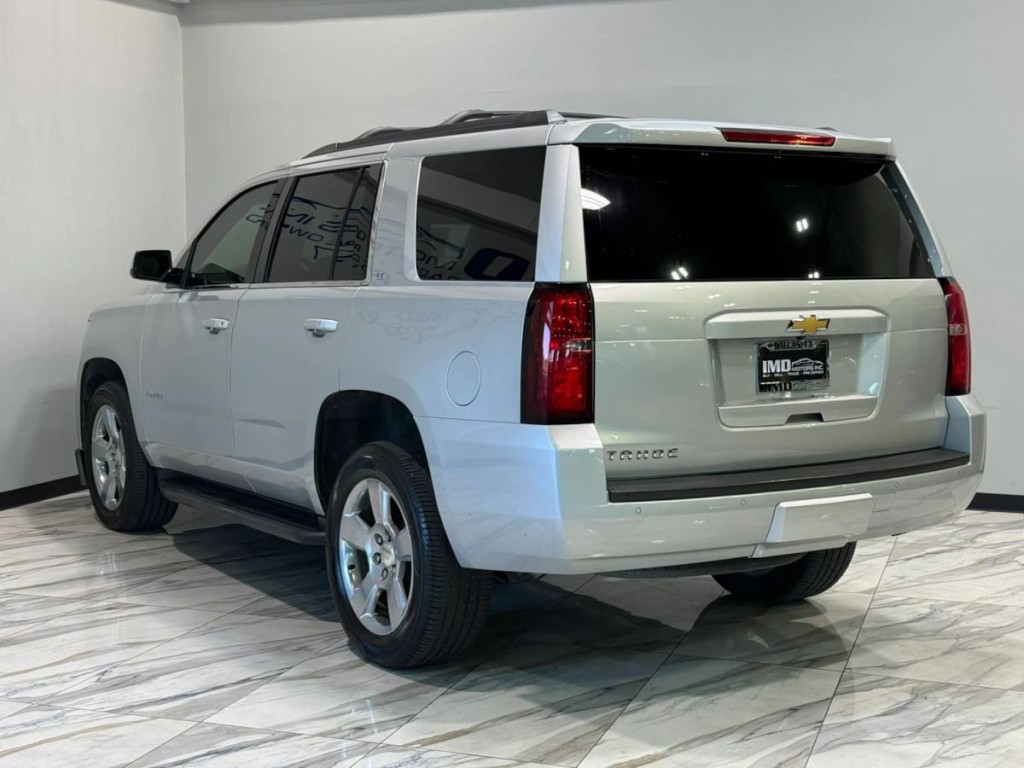 2019 Chevrolet Tahoe Image 8