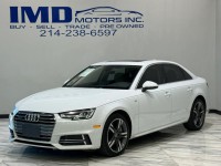 Image for 2018 Audi A4 Premium Plus ID: 7417226