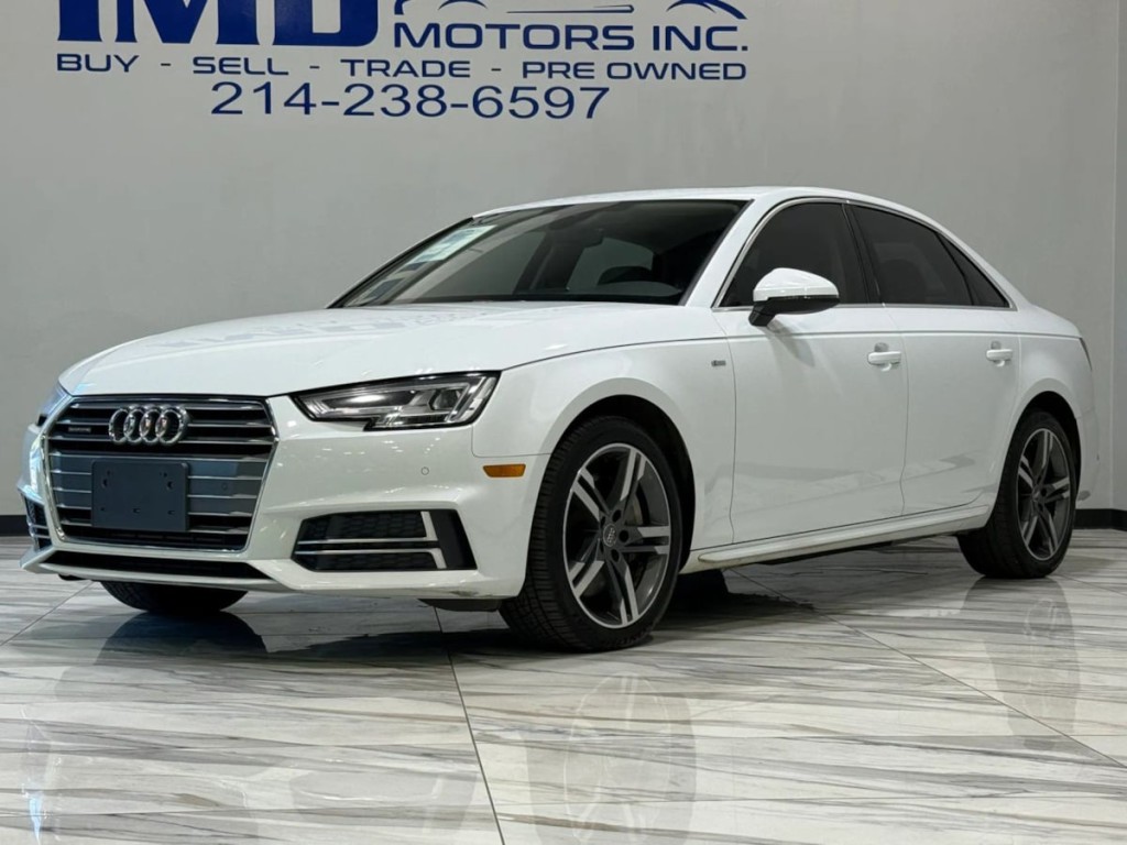 2018 Audi A4 Image 2
