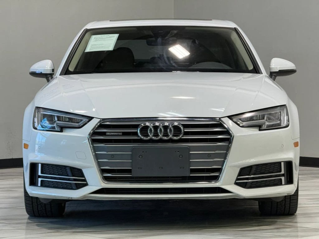 2018 Audi A4 Image 3