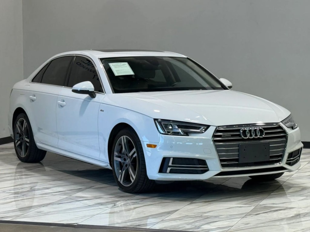 2018 Audi A4 Image 4