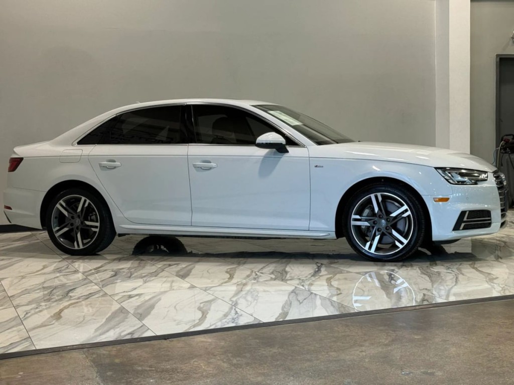 2018 Audi A4 Image 5